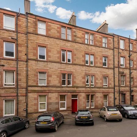 Silver Lining - Luxury Apartments Near Holyrood Palace Edimburgo Exterior foto